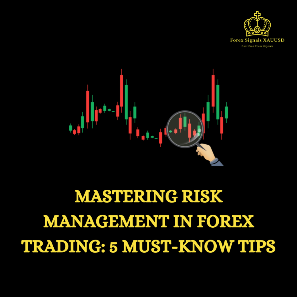 Mastering Risk Management in Forex Trading: 5 Must-Know Tips